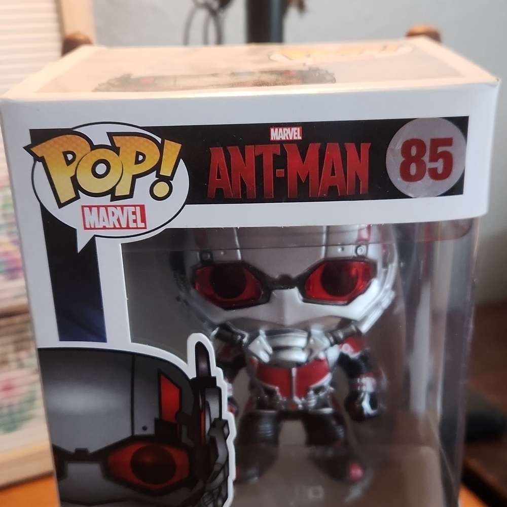 Funko Pop Antman #85 - Picture 5 of 5